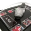 Official Arsenal FC Wright Signed Boot (Framed) Official Arsenal FC Wright Signed Boot (Framed)