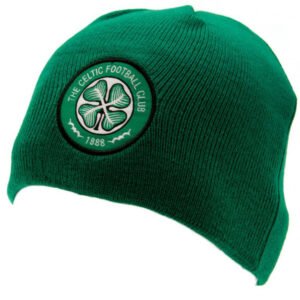 101333-Celtic-FC-Beanie-1 Official Celtic FC Green Beanie