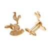 Official Tottenham Hotspur FC Gold Plated Cufflinks Official Tottenham Hotspur FC Gold Plated Cufflinks