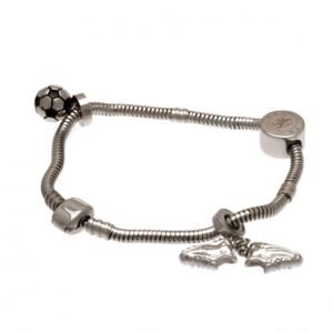 Official Chelsea FC Charm Bracelet Official Chelsea FC Charm Bracelet