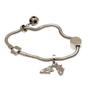 Official Everton FC Charm Bracelet Official Everton FC Charm Bracelet