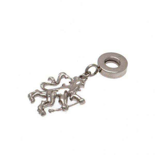 Official Chelsea FC Bracelet Charm Lion Official Chelsea FC Bracelet Charm Lion