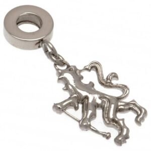 Official Chelsea FC Bracelet Charm Lion Official Chelsea FC Bracelet Charm Lion