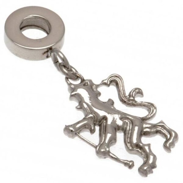 Official Chelsea FC Bracelet Charm Lion Official Chelsea FC Bracelet Charm Lion