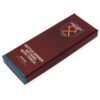 Official West Ham United FC Keyring Torch Bottle Opener Official West Ham United FC Keyring Torch Bottle Opener
