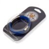 Official Leicester City FC Stitched Silicone Bracelet