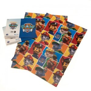 103273-Paw-Patrol-Gift-Wrap Official Paw Patrol Gift Wrap