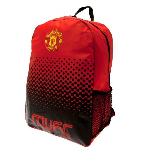 103769-Manchester-United-FC-Backpack-1-2 Official Manchester United FC Fade Backpack