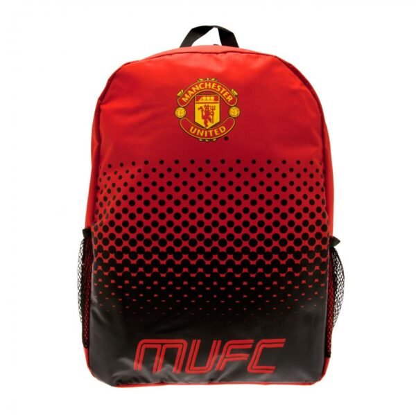 103769-Manchester-United-FC-Backpack-1 Official Manchester United FC Fade Backpack