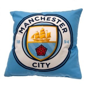 Official Manchester City FC Cushion Official Manchester City FC Cushion