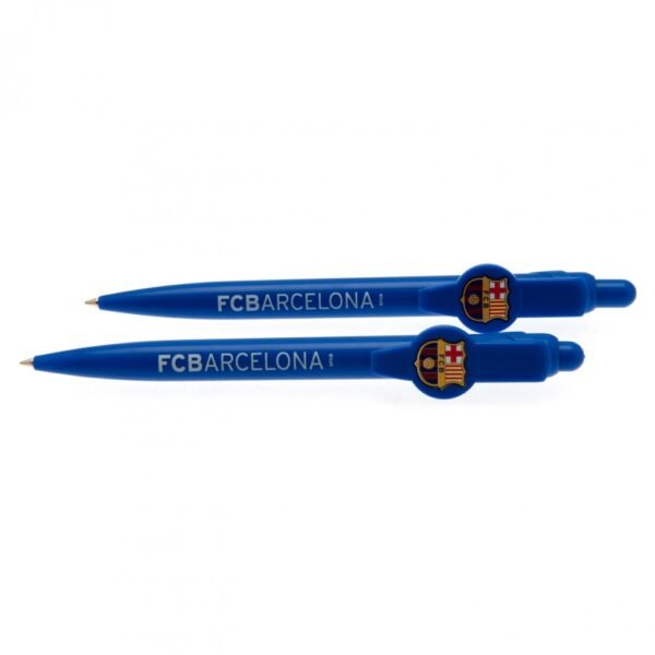 104523-FC-Barcelona-Pen-Set-CR-1 Official FC Barcelona 2pk Pen Set