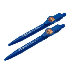 104523-FC-Barcelona-Pen-Set-CR Official FC Barcelona 2pk Pen Set