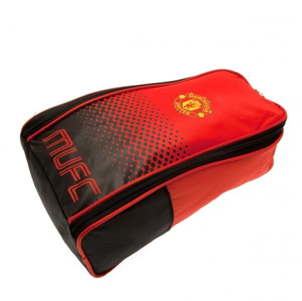 105179-Manchester-United-FC-Boot-Bag-1-1 Official Manchester United FC Fade Boot Bag
