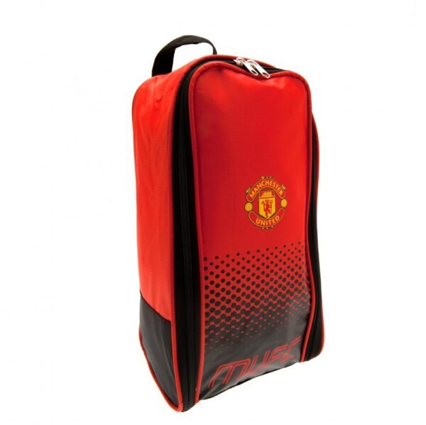 105179-Manchester-United-FC-Boot-Bag-3 Official Manchester United FC Fade Boot Bag
