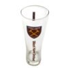 105256-West-Ham-United-FC-Tall-Beer-Glass-1 Official West Ham United FC Tall Beer Glass