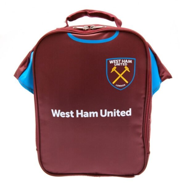 105274-West-Ham-United-FC-Kit-Lunch-Bag-2 Official West Ham United FC Kit Lunch Bag