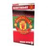 105565-Manchester-United-FC-Birthday-Card-1-2 Official Manchester United FC Stadium Birthday Card