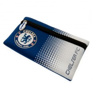 Official Chelsea FC Fade Pencil Case Official Chelsea FC Fade Pencil Case