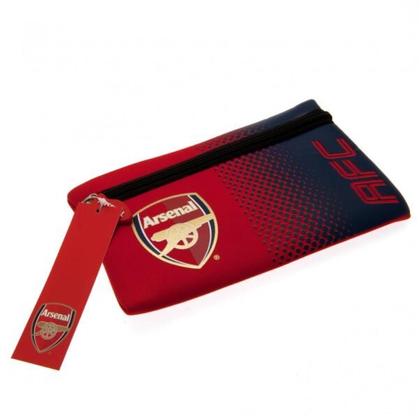 Official Arsenal FC Fade Pencil Case Official Arsenal FC Fade Pencil Case