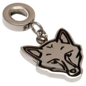 Official Leicester City FC Bracelet Charm Fox Official Leicester City FC Bracelet Charm Fox