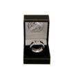 105834-Leicester-City-FC-Black-Inlay-Ring-2 Official Premier League Leicester City FC Black Inlay Ring Medium