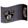 Official Brooklyn Nets Fade Flag