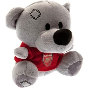106109-Arsenal-FC-Timmy-Bear-1 Official Arsenal FC Timmy Bear