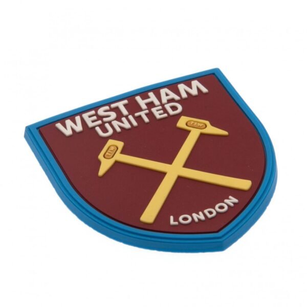 Official West Ham United FC 3D Fridge Magnet Official West Ham United FC 3D Fridge Magnet