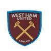 Official West Ham United FC 3D Fridge Magnet Official West Ham United FC 3D Fridge Magnet