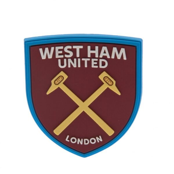 Official West Ham United FC 3D Fridge Magnet Official West Ham United FC 3D Fridge Magnet