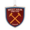 Official West Ham United FC Air Freshener Official West Ham United FC Air Freshener