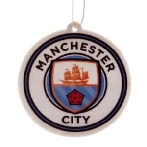Official Manchester City FC Air Freshener Official Manchester City FC Air Freshener