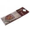 Official West Ham United FC 3pk Air Freshener Official West Ham United FC 3pk Air Freshener