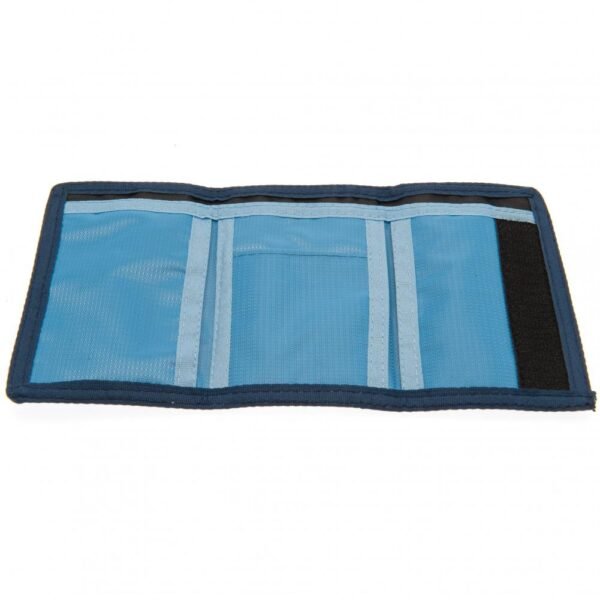 106129-Manchester-City-FC-Nylon-Wallet-1-2 Official Manchester City FC Fade Wallet