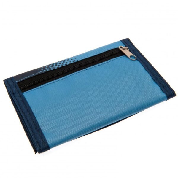 106129-Manchester-City-FC-Nylon-Wallet-2-1 Official Manchester City FC Fade Wallet
