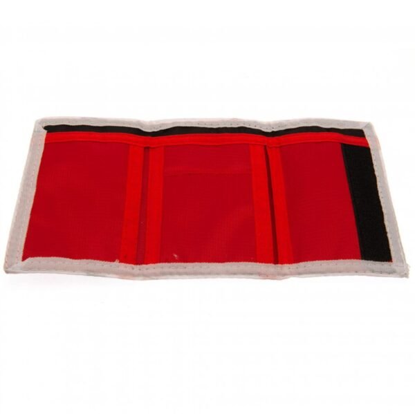 106131-Liverpool-FC-Nylon-Wallet-1-1 Official Liverpool FC Fade Wallet