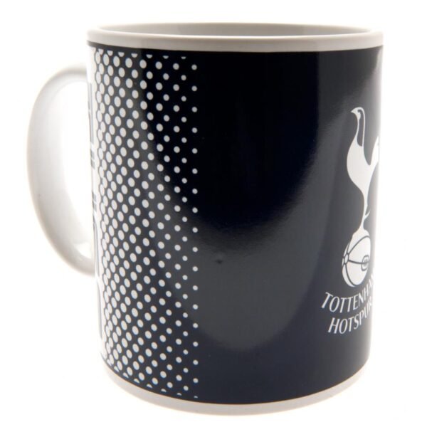 106140-Tottenham-Hotspur-FC-Mug-FD-1 Official Tottenham Hotspur FC Fade Mug