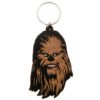 Official Star Wars Chewbacca PVC Keyring