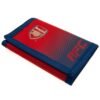 106993-Arsenal-FC-Nylon-Wallet-1 Official Arsenal FC Fade Wallet