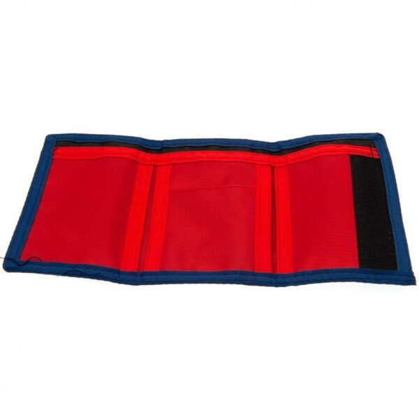 106993-Arsenal-FC-Nylon-Wallet-1-2 Official Arsenal FC Fade Wallet