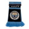 106994-Manchester-City-FC-Scarf-NR-3-1 Official Manchester City FC Nero Scarf