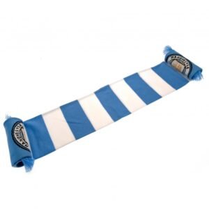 106996-Manchester-City-FC-Bar-Scarf-1 Official Manchester City FC Bar Scarf