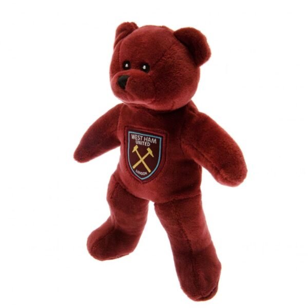 Official West Ham United FC Mini Bear