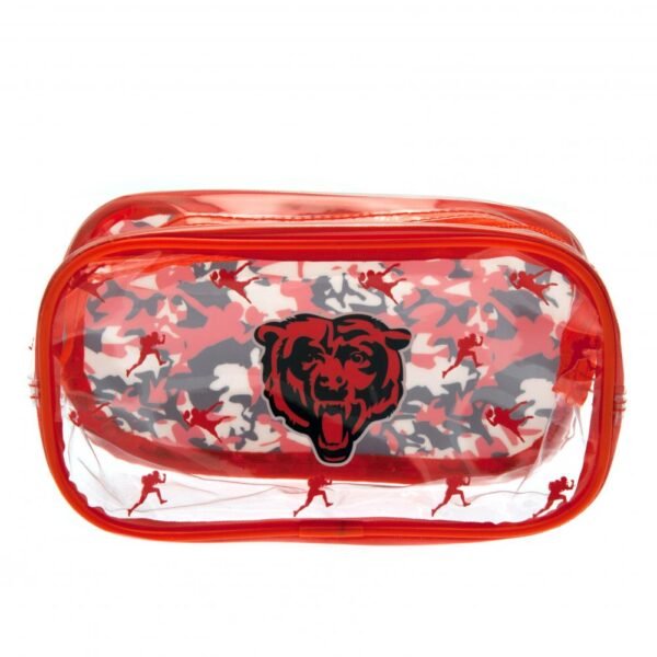 Official Chicago Bears Pencil Case