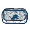Official Detroit Lions Pencil Case Official Detroit Lions Pencil Case