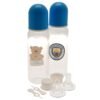 109458-Manchester-City-FC-2pk-Feeding-Bottles-3 Official Manchester City FC 2pk Feeding Bottles
