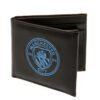 Official Manchester City FC Embroidered Wallet Official Manchester City FC Embroidered Wallet