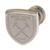 Official West Ham United FC Cut Out Stud Earring