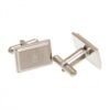 Official Manchester City FC Stainless Steel Cufflinks Official Manchester City FC Stainless Steel Cufflinks