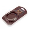 Official West Ham United FC Colour Silicone Bracelet